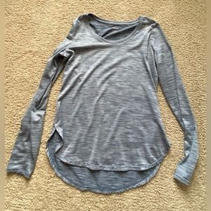 Reebok Womens workout top